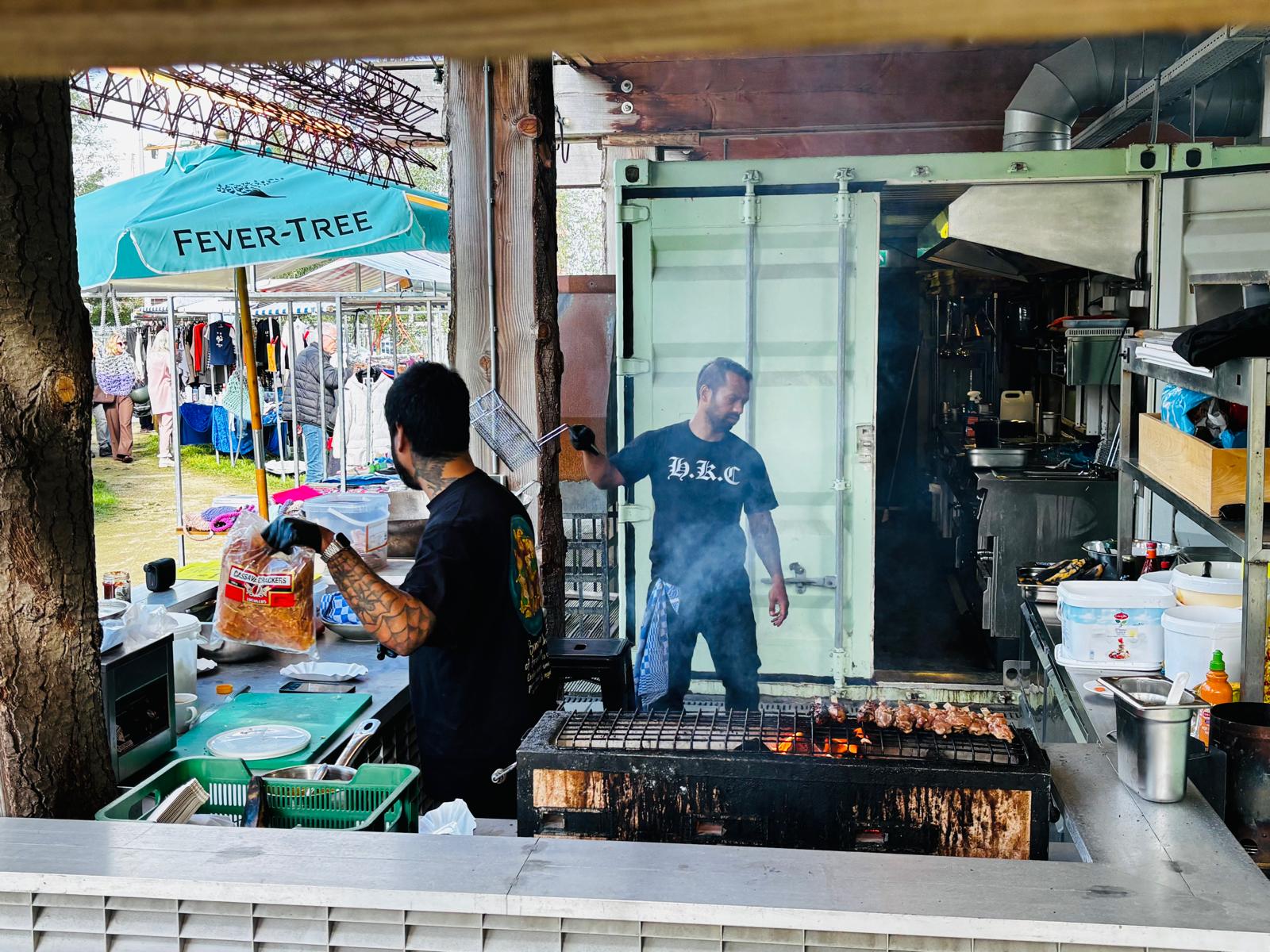 Street Food Comfort Sunday at Kokomo