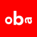 Logo Openbare Bibliotheek Amsterdam (OBA)