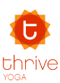 Logo Thrive Yoga 