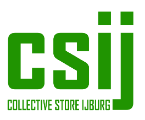 Logo CSIJ (Collective Store IJburg)