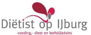 Logo Diëtist op IJburg