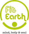 Logo FIT EARTH / BODY & MIND STUDIO