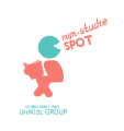 Logo Bijlesstudio 'mijn-studie' Spot
