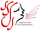 Logo Zingen bij Sarah
