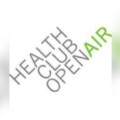 Logo Healthclub OpenAir Amsterdam
