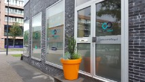Logo Osteo Clinic Osteopathie en Yoga IJburg.