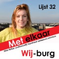 Logo Wij-burg Lijst 32