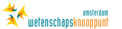 Logo Wetenschapsknooppunt Amsterdam