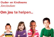 Logo Ouder- en Kindteam IJburg & Zeeburgereiland