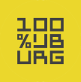 Logo 100%IJburg