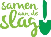 Logo Samen aan de Slag