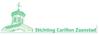 Logo Stichting Carillon Zaanstad