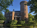 Logo Commissie Kasteel Sterkenburg