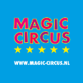 Logo Magic Circus, het Amsterdams Stadscircus