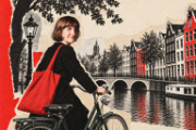 Logo Learn Dutch with Isa