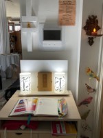 Hierna volgt een serie KaaiAtelier indrukken  groter tonen