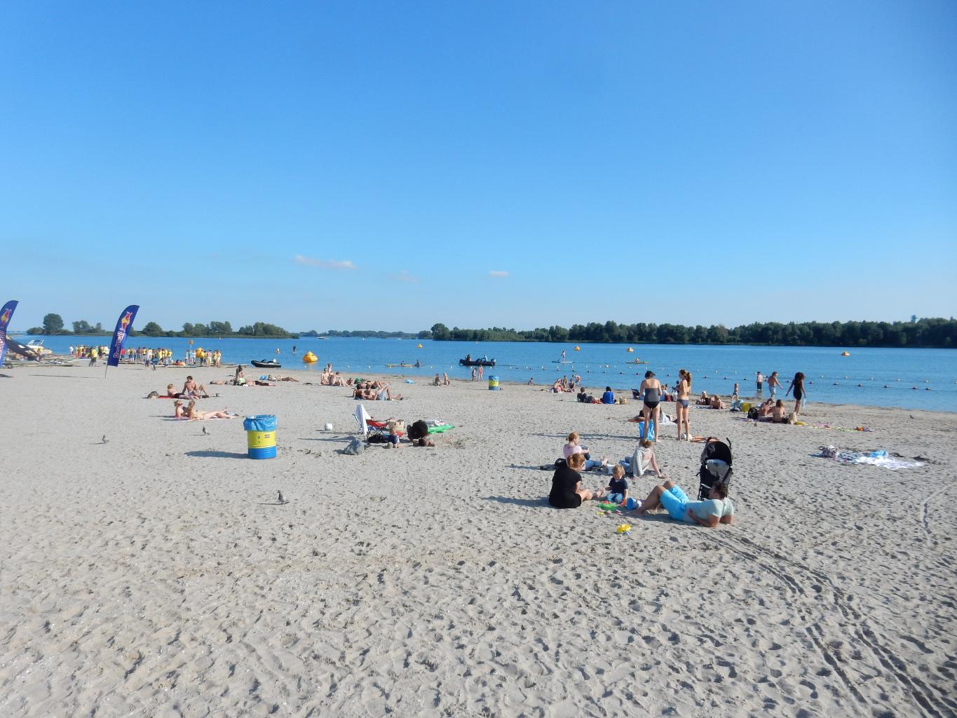 Locatie Blijburg Strand